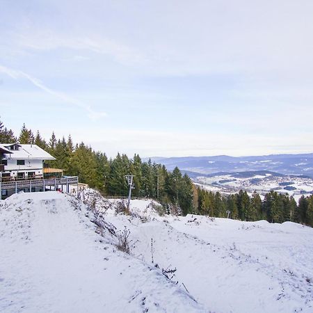 Charmante Ferienwohnung Mit Sauna Und Schwimmbad Im Zauberhaften Bayerischen Wald Sankt Englmar Extérieur photo