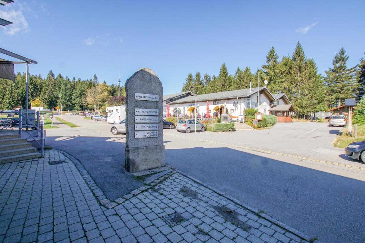 Charmante Ferienwohnung Mit Sauna Und Schwimmbad Im Zauberhaften Bayerischen Wald Sankt Englmar Extérieur photo