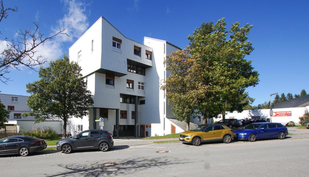Charmante Ferienwohnung Mit Sauna Und Schwimmbad Im Zauberhaften Bayerischen Wald Sankt Englmar Extérieur photo