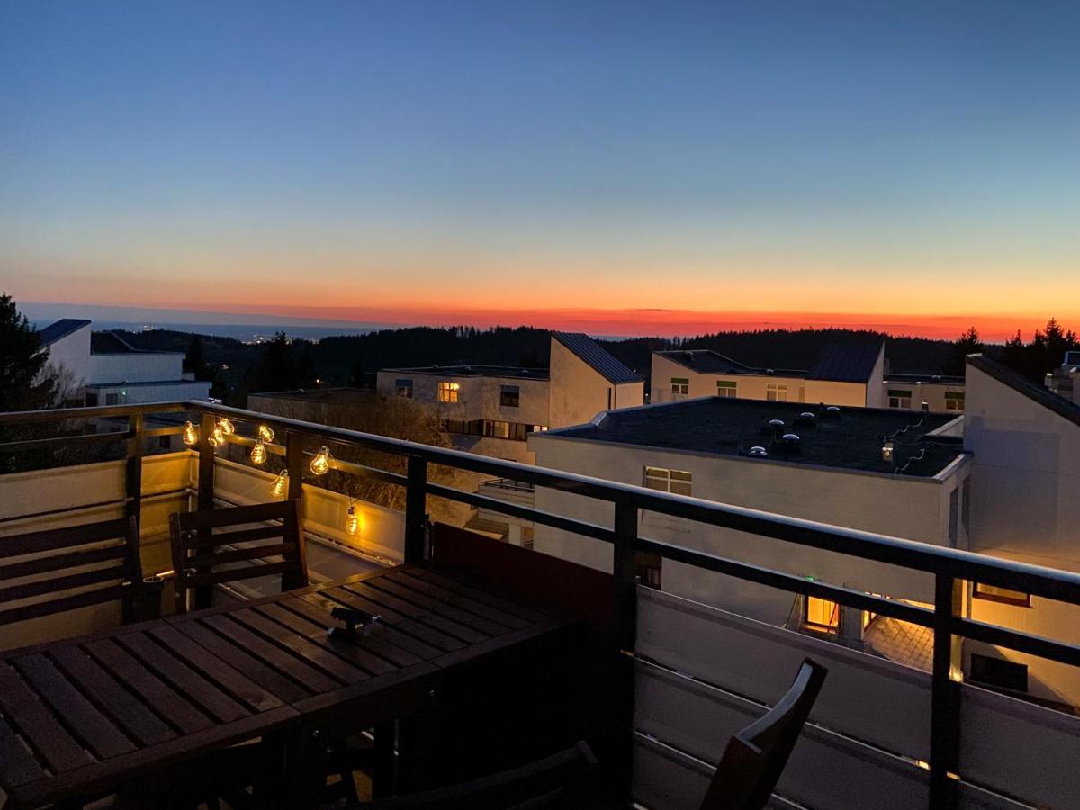 Charmante Ferienwohnung Mit Sauna Und Schwimmbad Im Zauberhaften Bayerischen Wald Sankt Englmar Extérieur photo