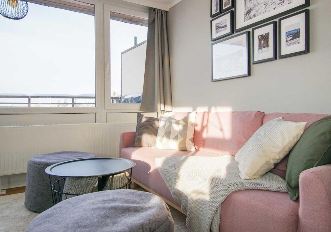 Charmante Ferienwohnung Mit Sauna Und Schwimmbad Im Zauberhaften Bayerischen Wald Sankt Englmar Extérieur photo