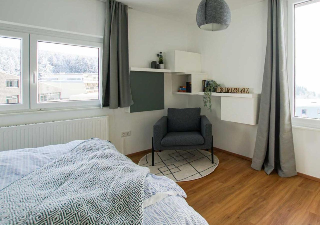 Charmante Ferienwohnung Mit Sauna Und Schwimmbad Im Zauberhaften Bayerischen Wald Sankt Englmar Extérieur photo