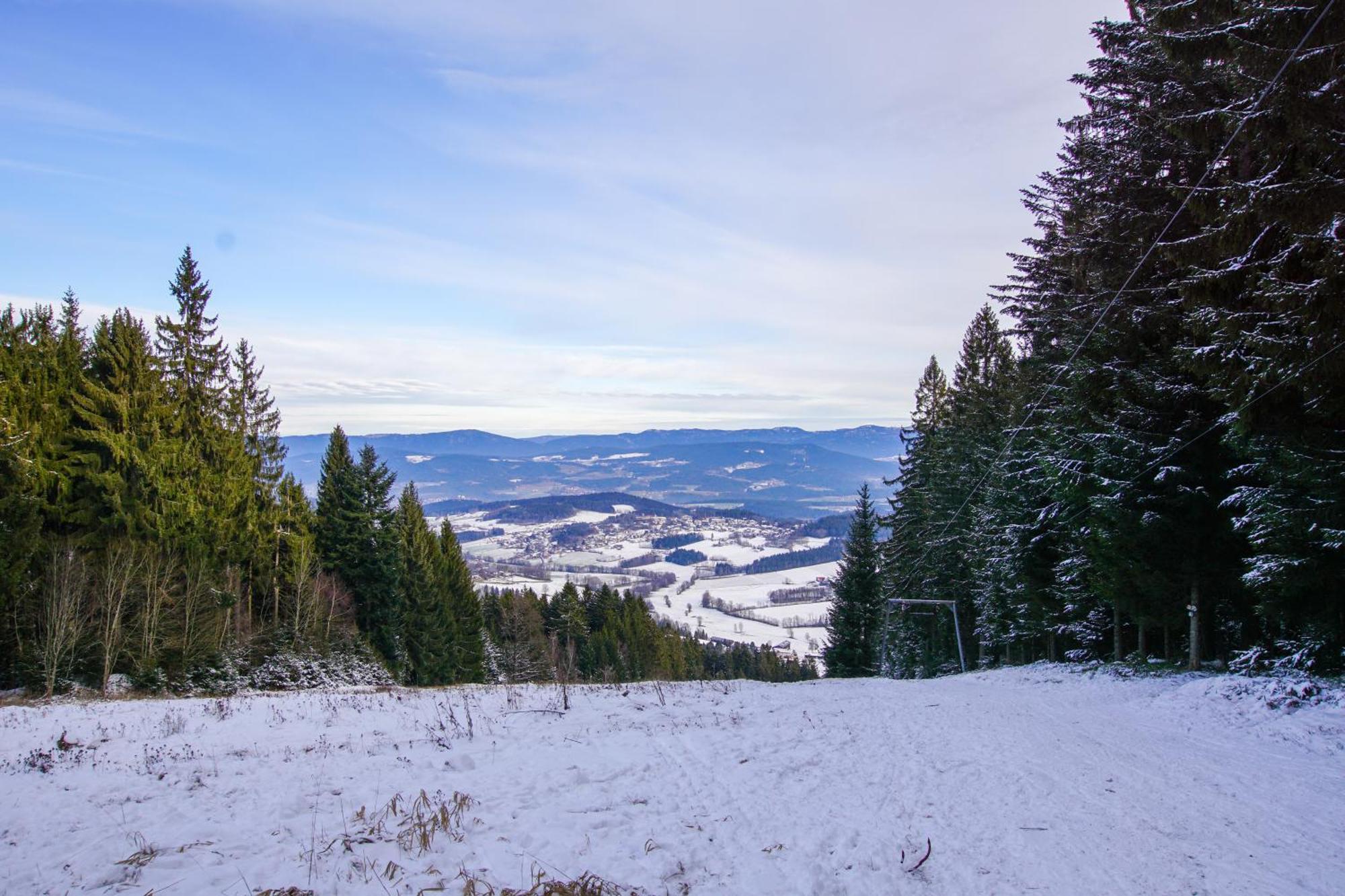 Charmante Ferienwohnung Mit Sauna Und Schwimmbad Im Zauberhaften Bayerischen Wald Sankt Englmar Extérieur photo