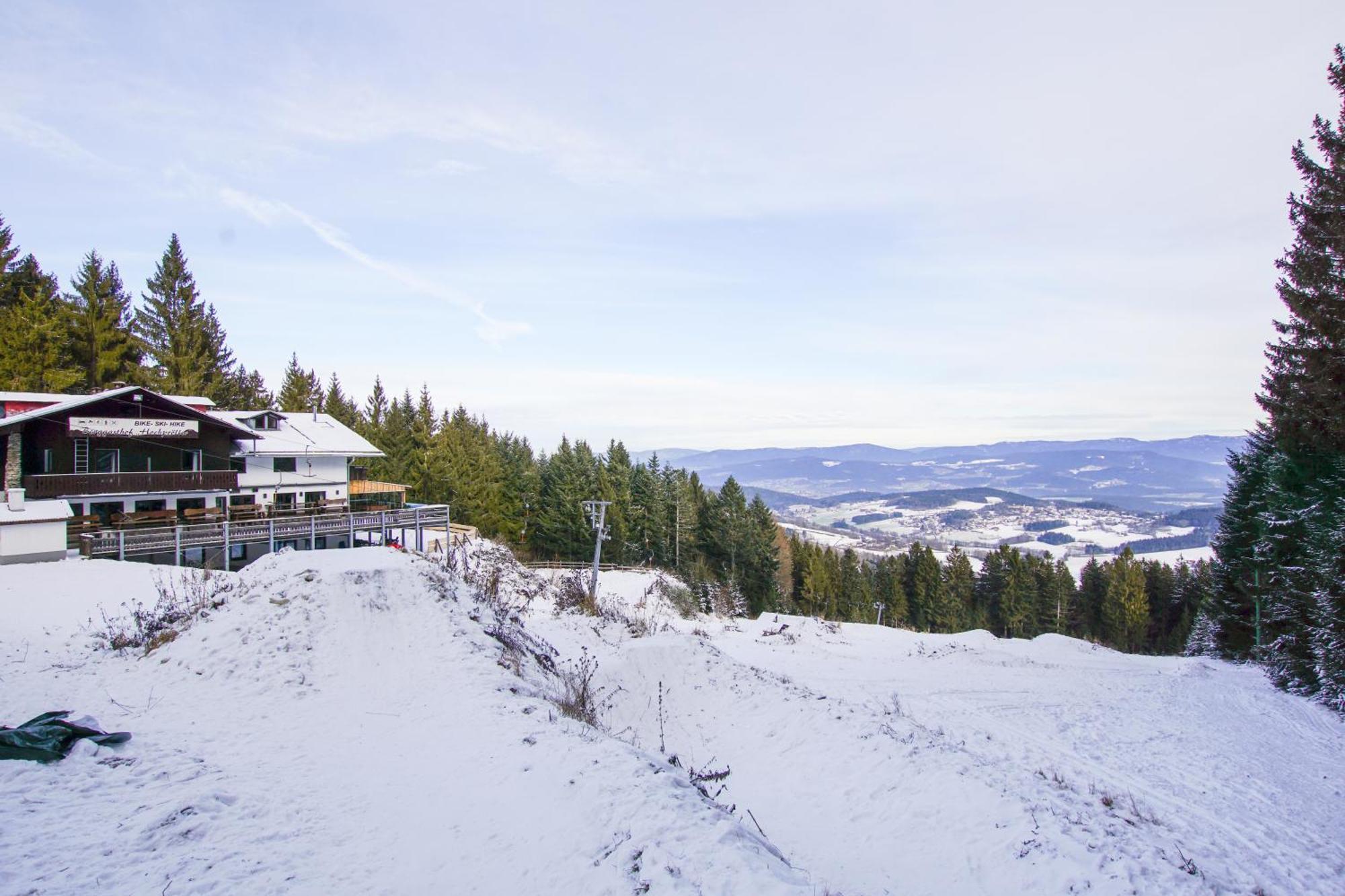 Charmante Ferienwohnung Mit Sauna Und Schwimmbad Im Zauberhaften Bayerischen Wald Sankt Englmar Extérieur photo